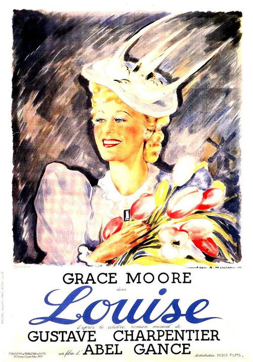 Póster de Louise