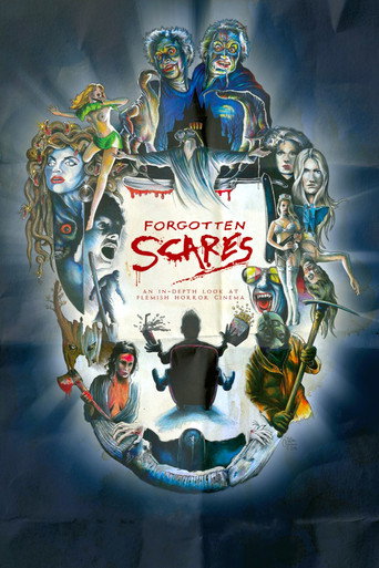 Póster de Forgotten Scares: An In-depth Look at Flemish Horror Cinema