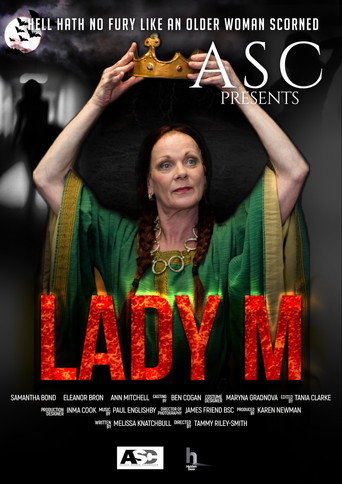 Póster de Lady M