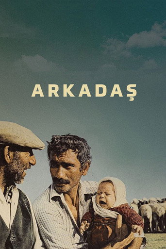 Póster de Arkadaş
