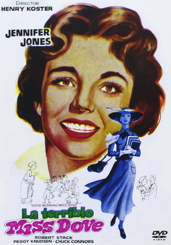 Póster de Good Morning, Miss Dove