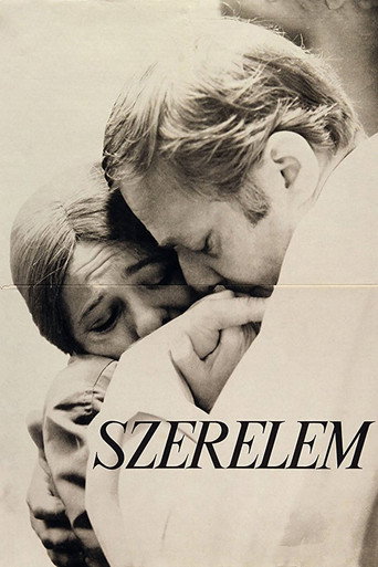 Póster de Szerelem