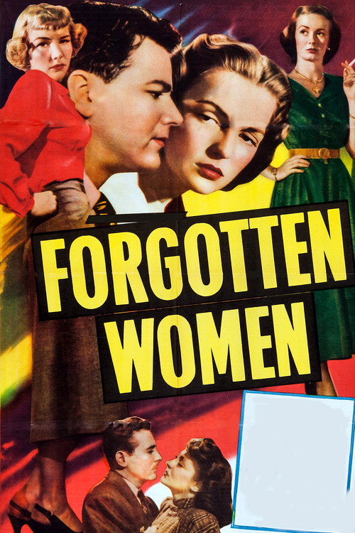 Póster de Forgotten Women