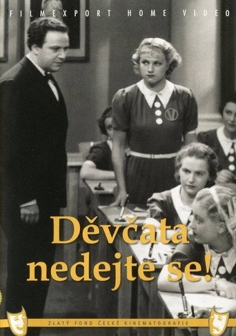 Póster de Děvčata, nedejte se!