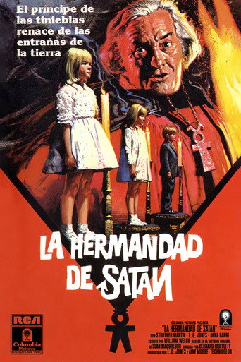 Póster de The Brotherhood of Satan