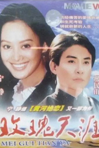 Póster de 玫瑰天涯