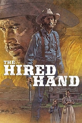 Póster de The Hired Hand