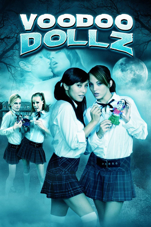Póster de Voodoo Dollz