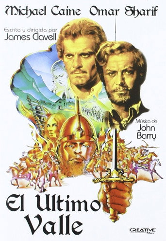 Póster de The Last Valley