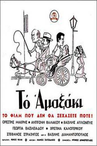 Póster de Το αμαξάκι