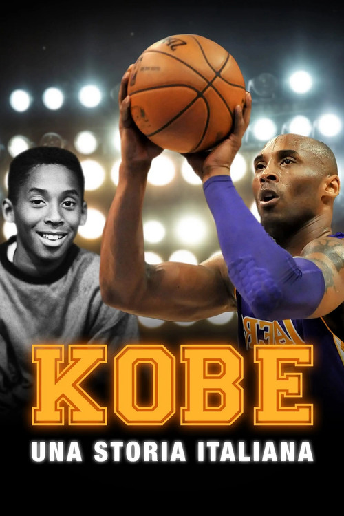Póster de Kobe - Una storia italiana