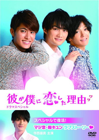 Póster de 彼が僕に恋した理由 ドラマスペシャル