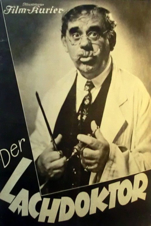 Póster de Der Lachdoktor