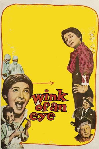 Póster de Wink of an Eye