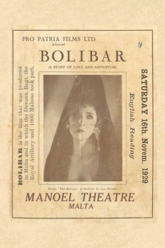 Póster de Bolibar