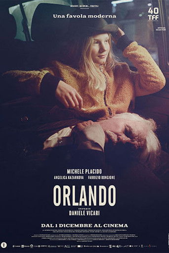 Póster de Orlando