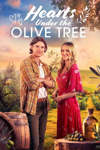 Póster de Hearts Under the Olive Tree