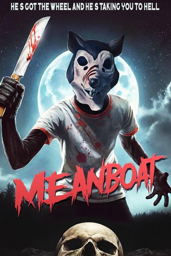 Póster de Meanboat