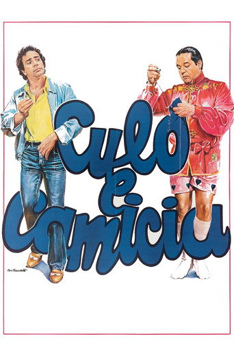 Póster de Culo e camicia