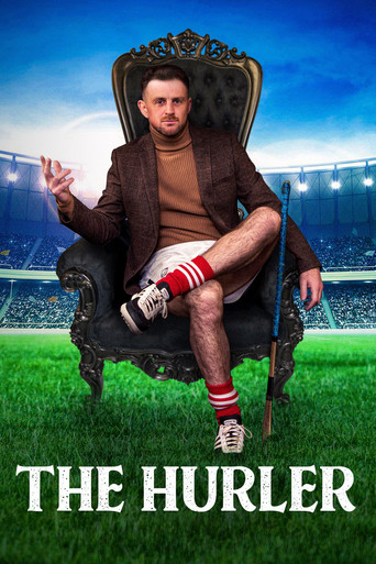 Póster de The Hurler: A Campion's Tale
