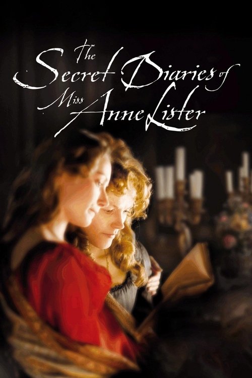 Póster de The Secret Diaries of Miss Anne Lister