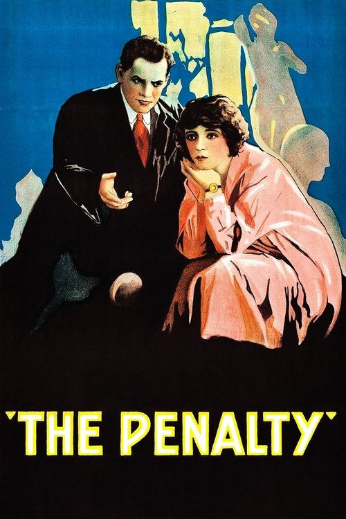 Póster de The Penalty