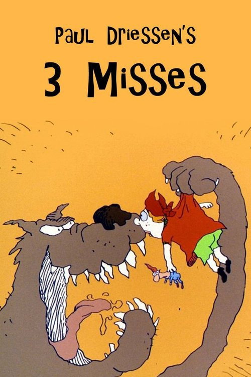 Póster de 3 Misses