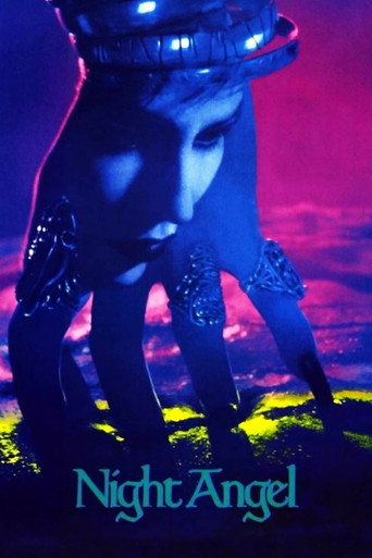 Póster de Night Angel