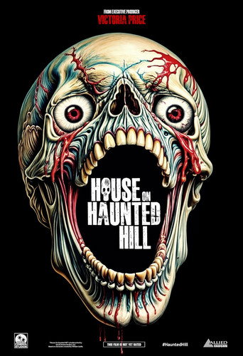 Póster de House On Haunted Hill