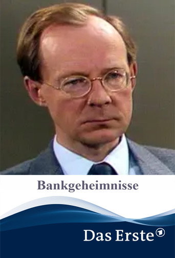 Póster de Bankgeheimnisse