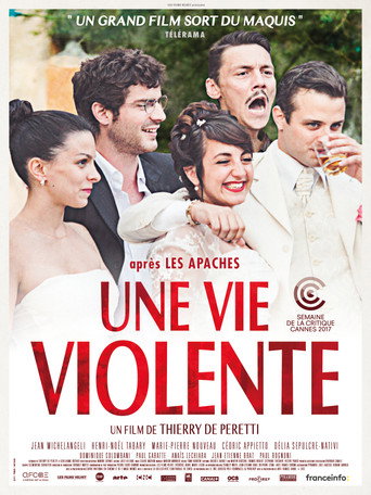 Póster de Une vie violente