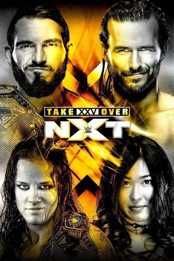 Póster de NXT TakeOver XXV
