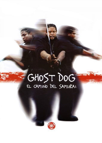 Póster de Ghost Dog: The Way of the Samurai