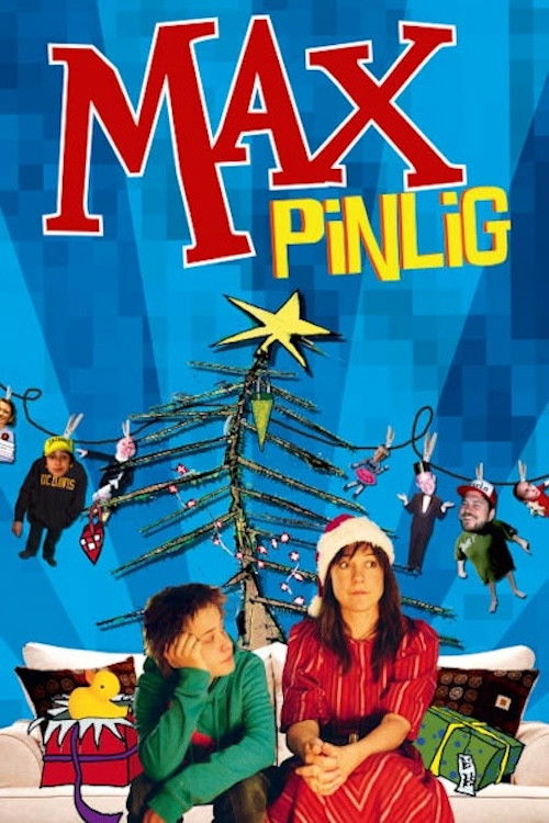 Póster de Max Pinlig