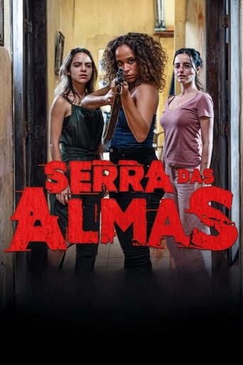 Póster de Serra das Almas