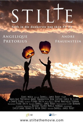 Póster de Stilte