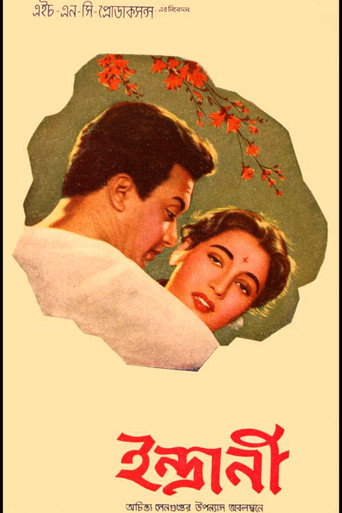 Póster de Indrani