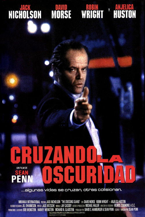 Póster de The Crossing Guard