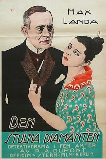 Póster de Die Japanerin