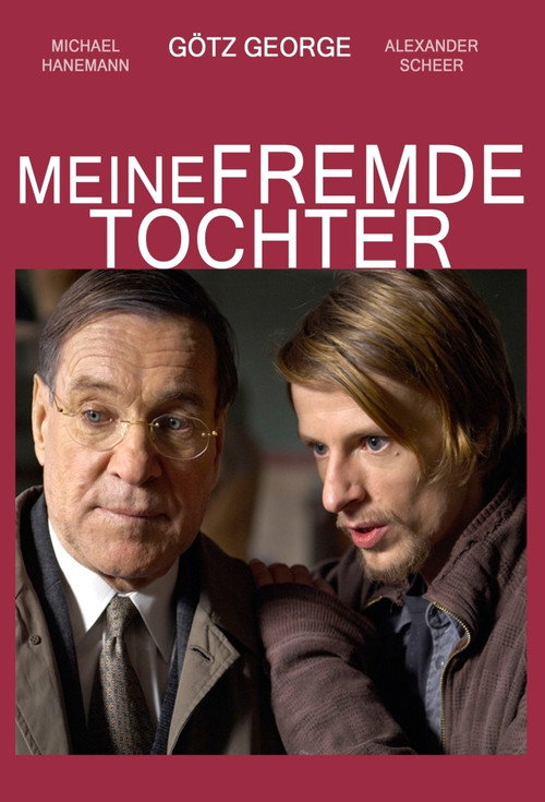Póster de Meine fremde Tochter