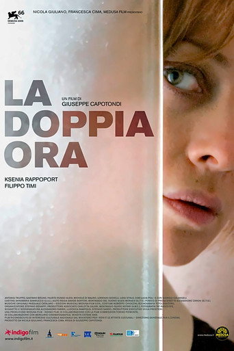 Póster de La doppia ora