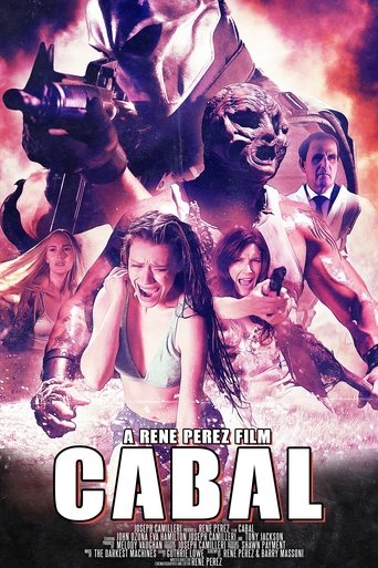 Póster de Cabal