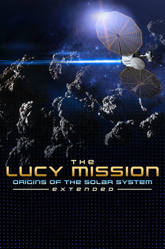 Póster de The Lucy Mission: Origins of the Solar System