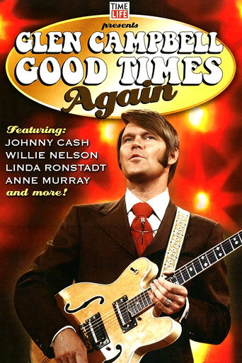 Póster de Glen Campbell | Good Times Again
