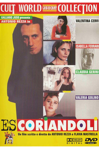 Póster de Escoriandoli
