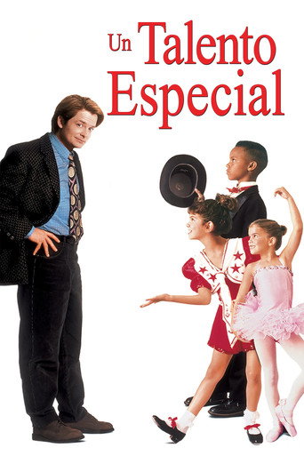 Póster de La vida con Mikey