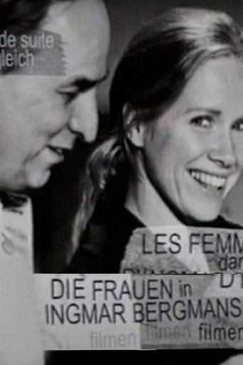 Póster de Die Frauen in Ingmar Bergmans Filmen