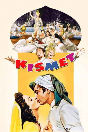 Póster de Kismet