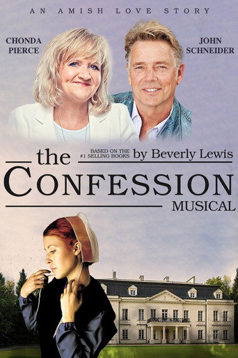 Póster de The Confession Musical