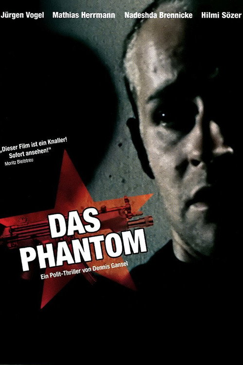 Póster de Das Phantom